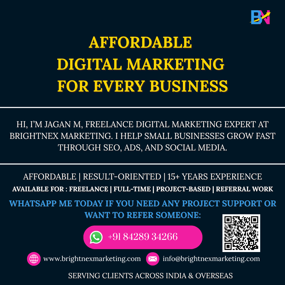  digital marketing services